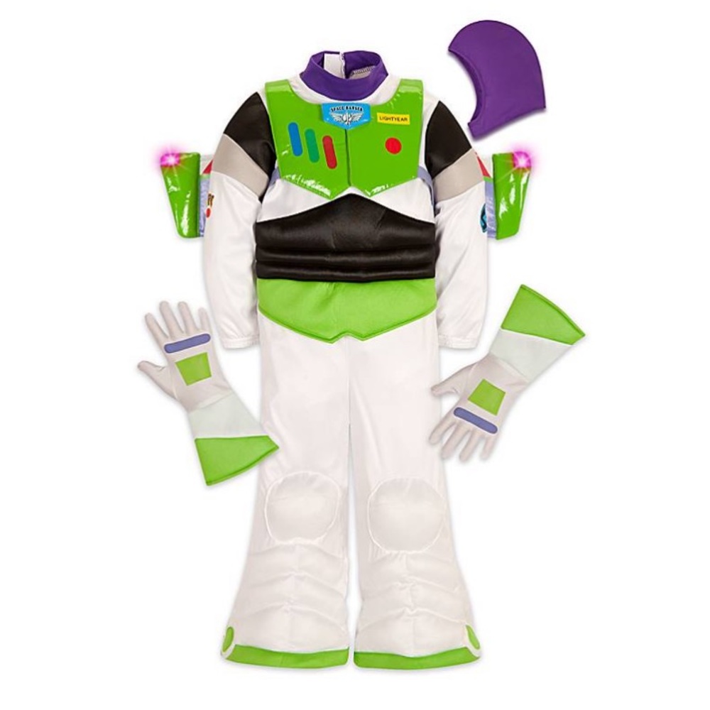 Disney Buzz Lightyear Costume